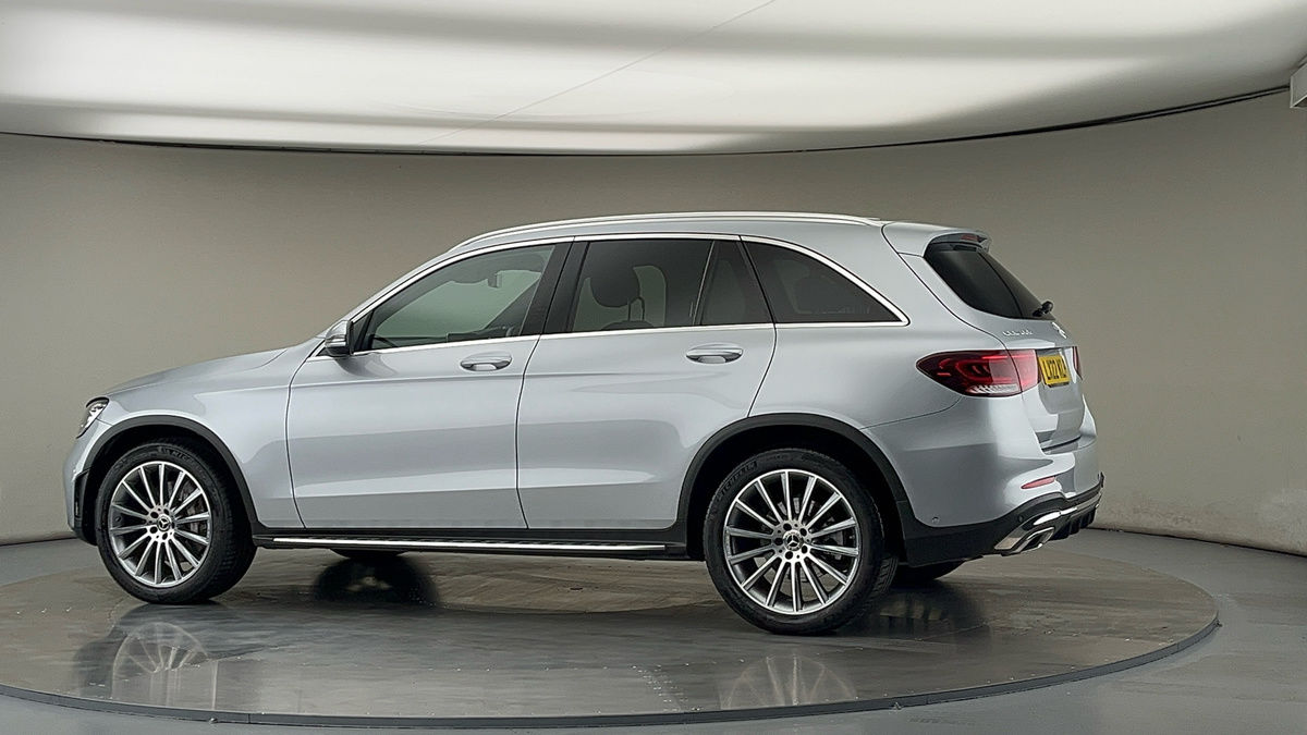 More views of Mercedes-Benz GLC