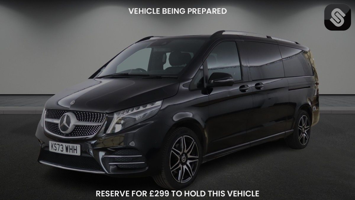 Mercedes-Benz V Class Image 3