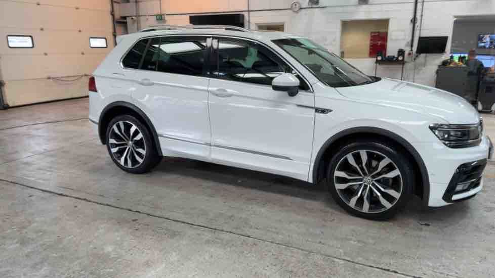 More views of Volkswagen Tiguan