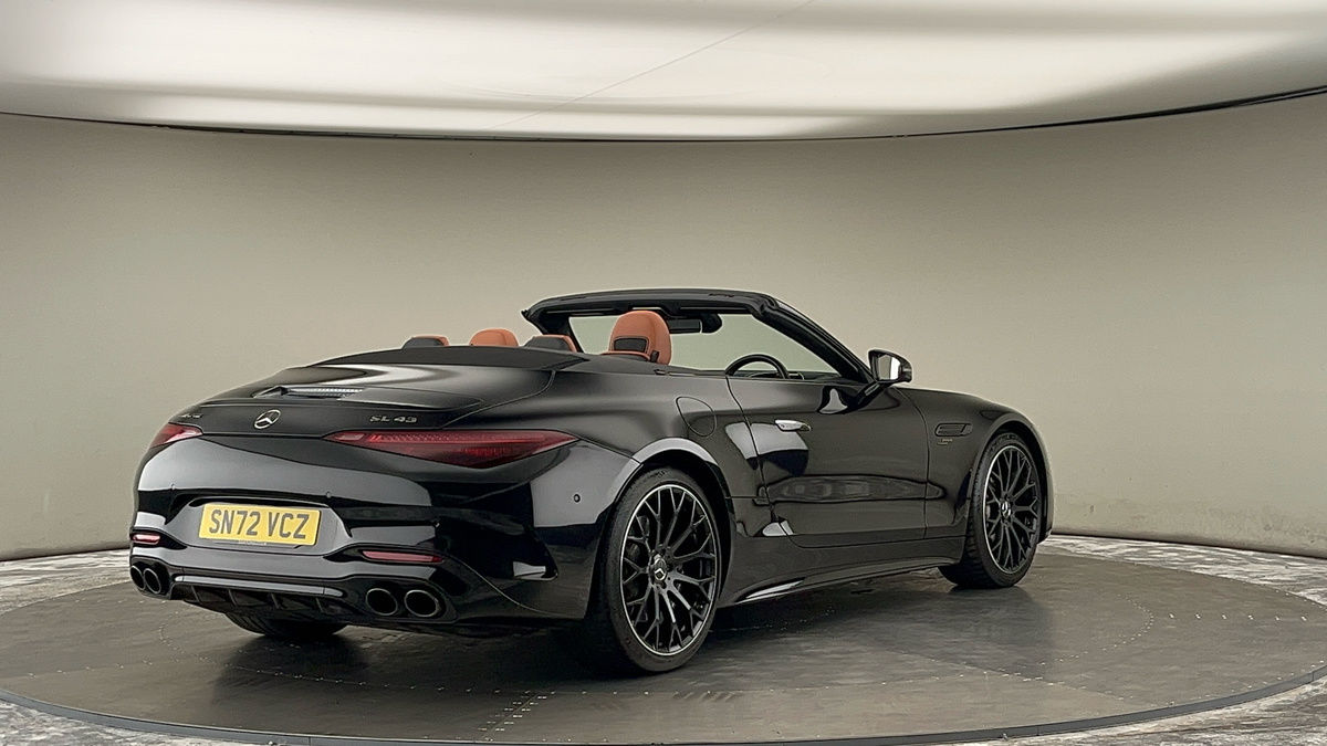 More views of Mercedes-Benz SL