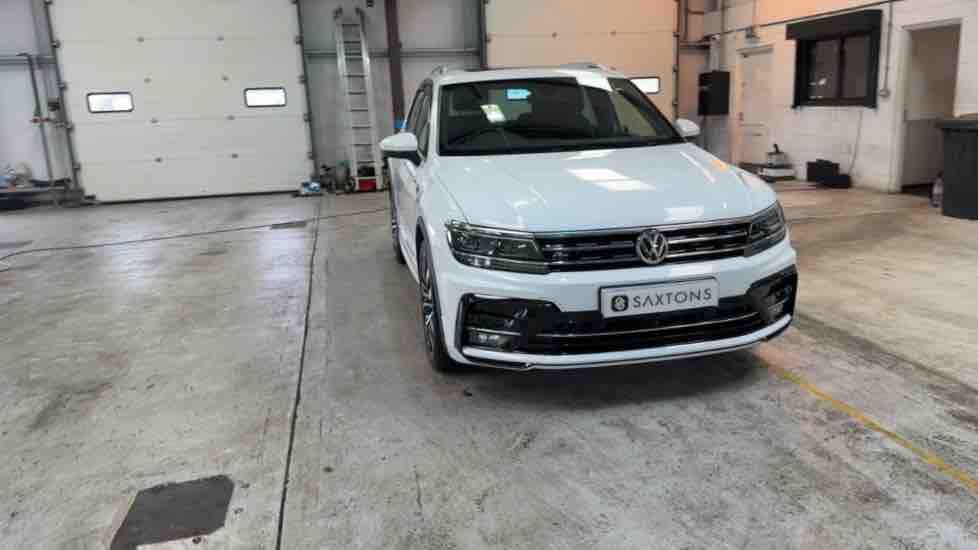 More views of Volkswagen Tiguan