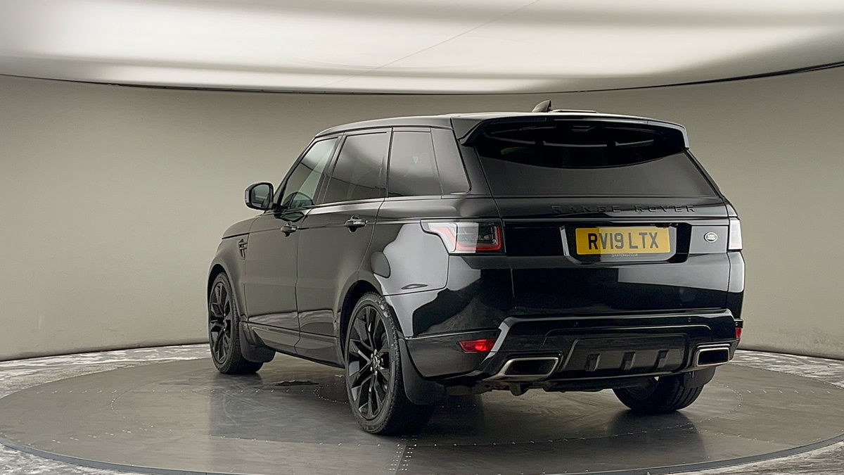 More views of Land Rover Range Rover Sport
