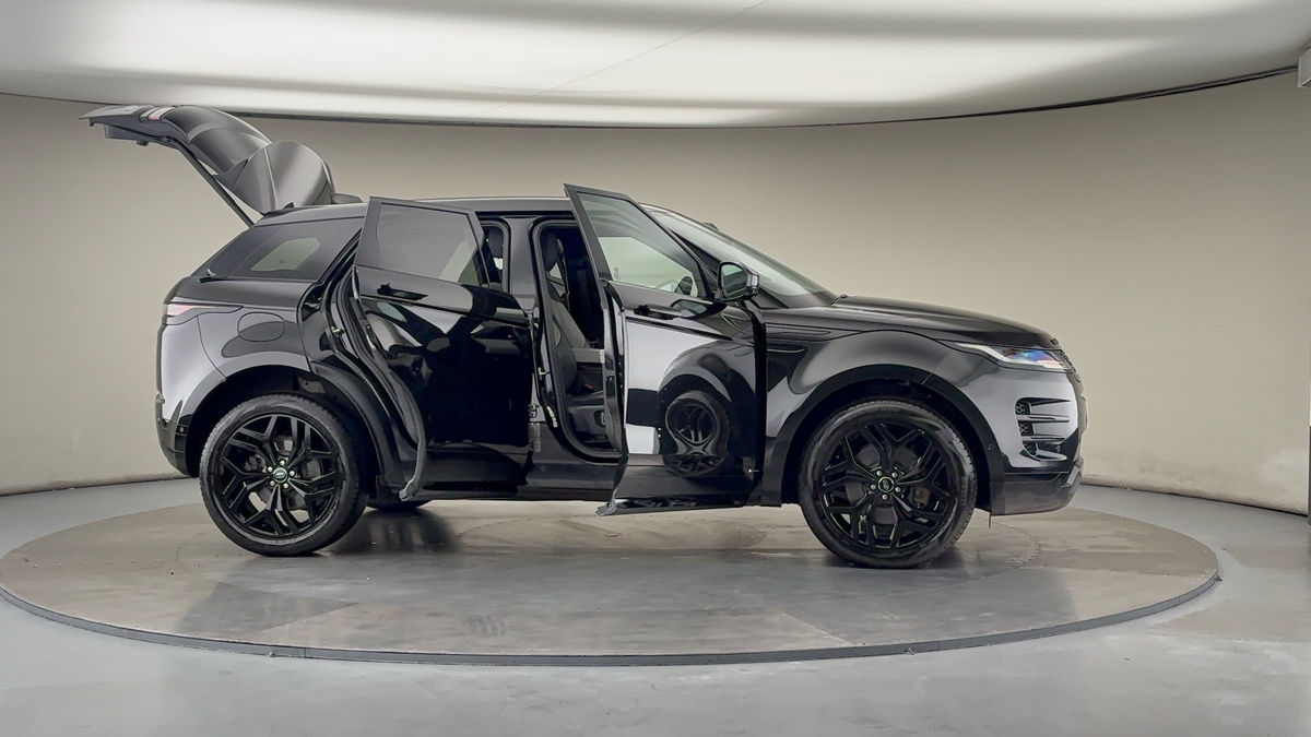 More views of Land Rover Range Rover Evoque