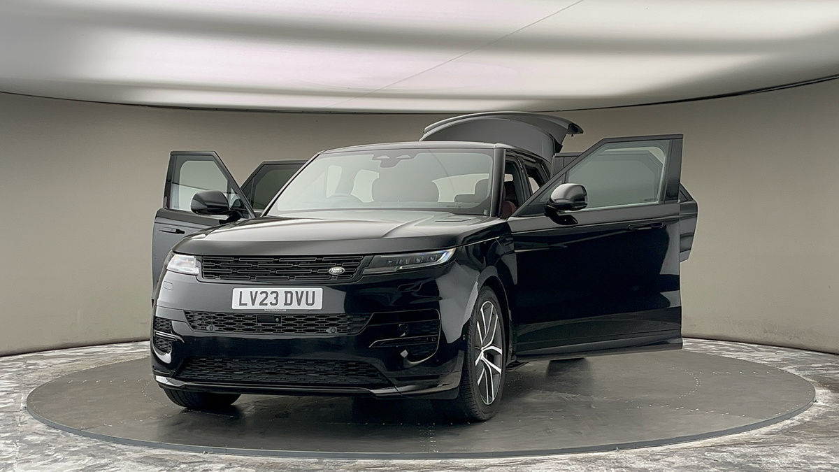 More views of Land Rover Range Rover Sport
