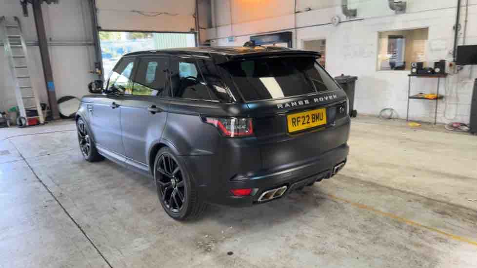 More views of Land Rover Range Rover Sport
