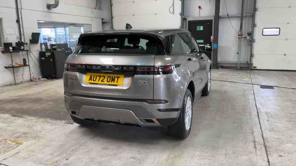 More views of Land Rover Range Rover Evoque