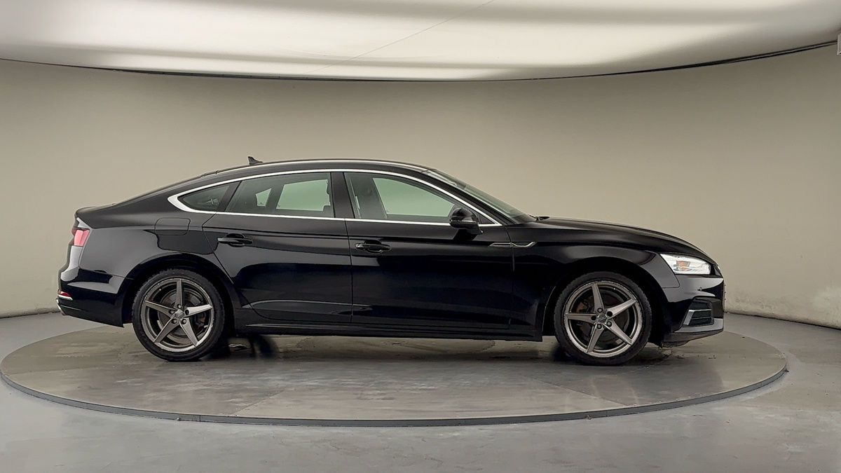 More views of Audi A5