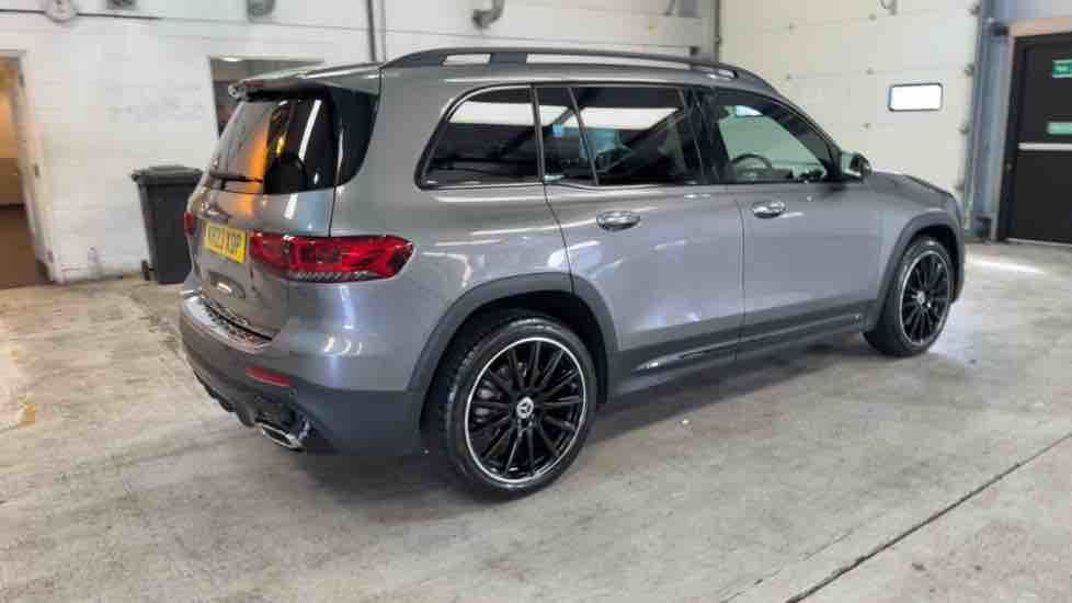 More views of Mercedes-Benz GLB