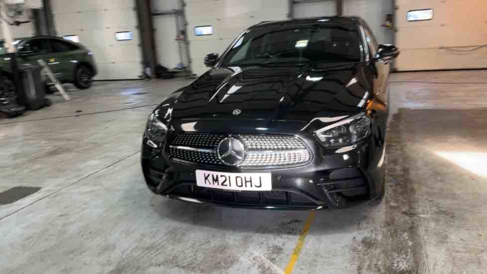 More views of Mercedes-Benz E Class