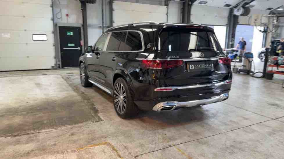 More views of Mercedes-Benz Maybach GLS