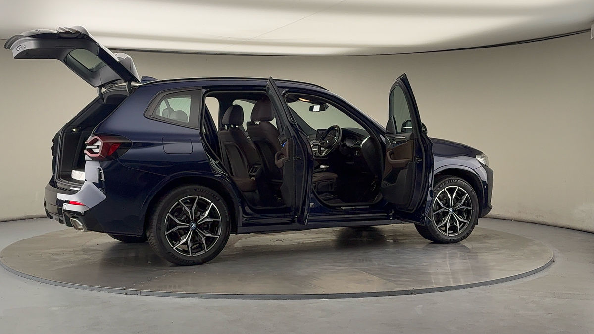 More views of BMW X3