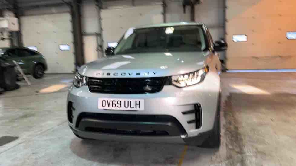 More views of Land Rover Discovery
