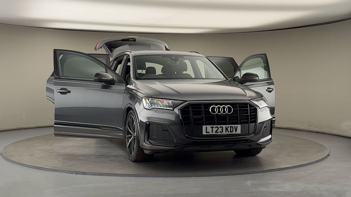 More views of Audi Q7