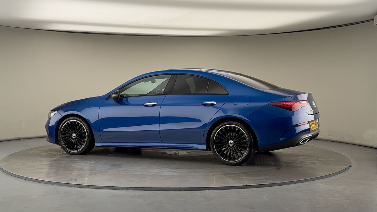 More views of Mercedes-Benz CLA