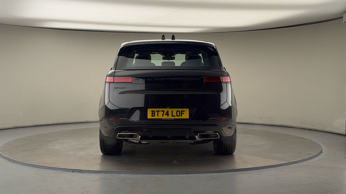 Land Rover Range Rover Sport Image 4