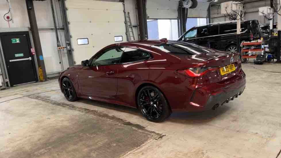 More views of BMW 4 Series
