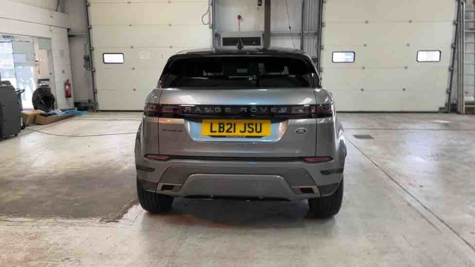 More views of Land Rover Range Rover Evoque