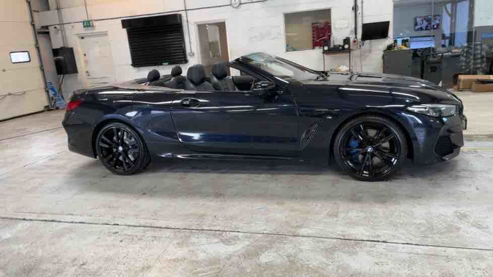 More views of BMW 8 Series