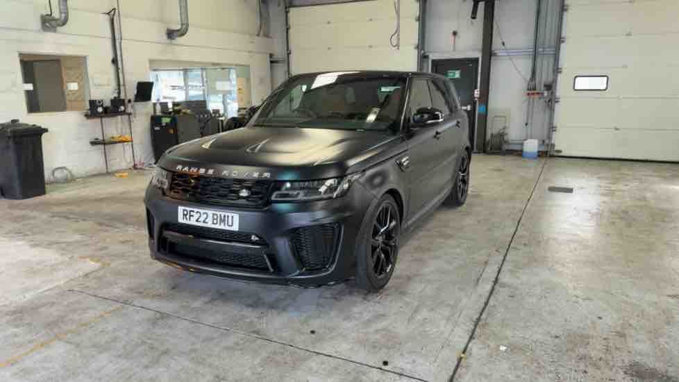 More views of Land Rover Range Rover Sport