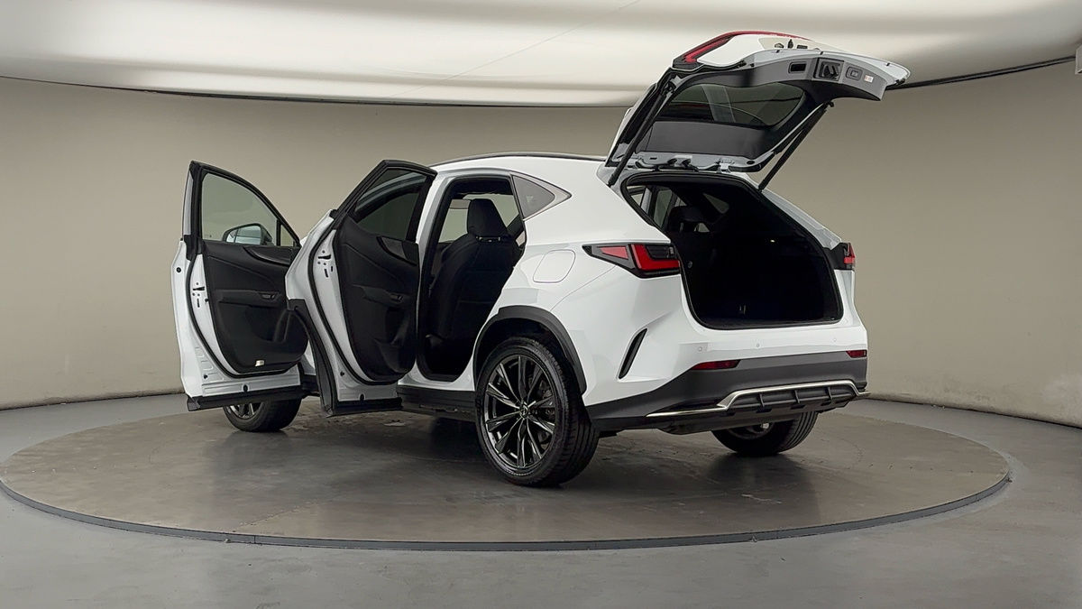 More views of Lexus NX