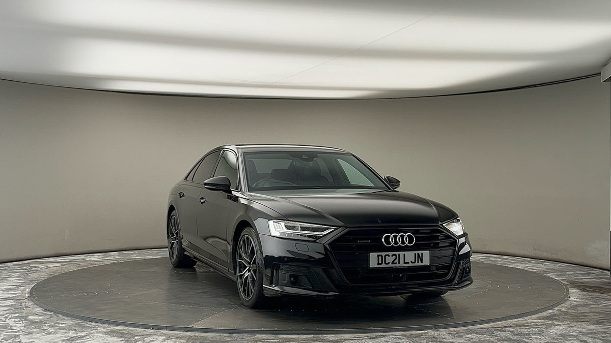 More views of Audi A8