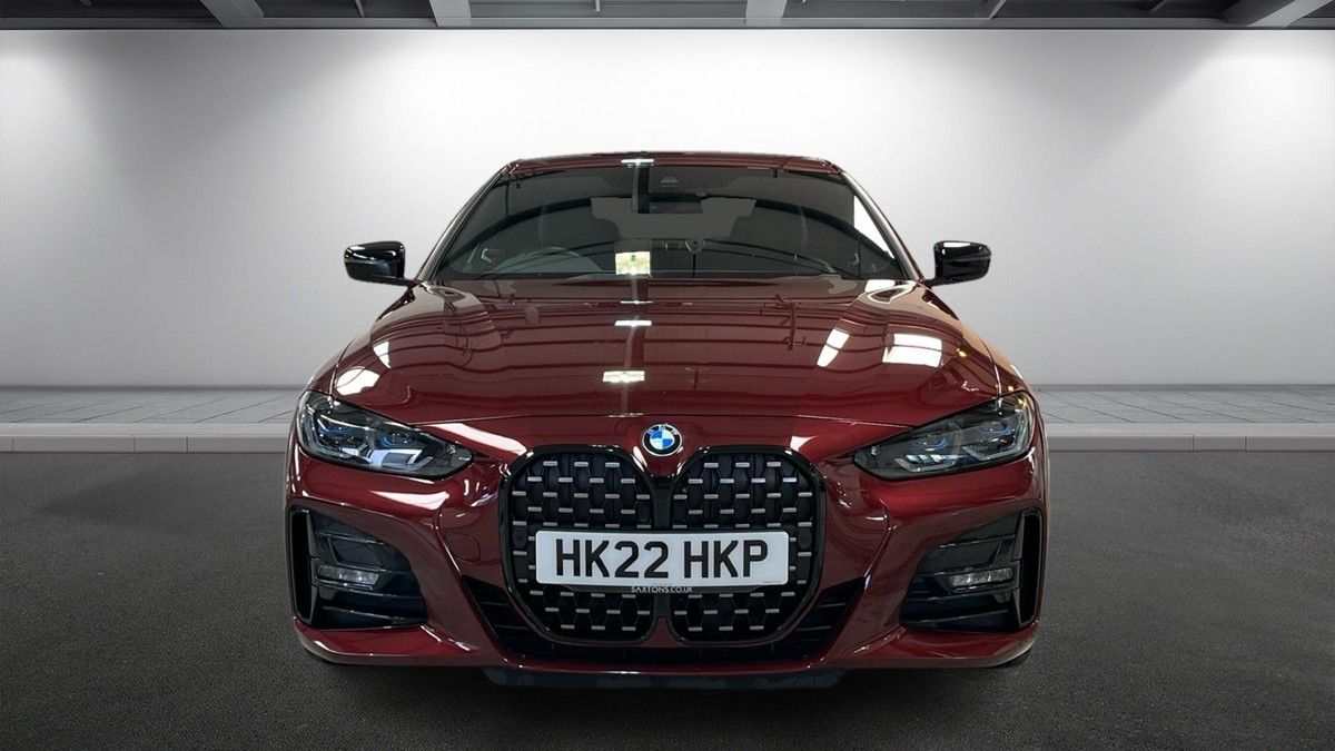 BMW 4 Series Image 3