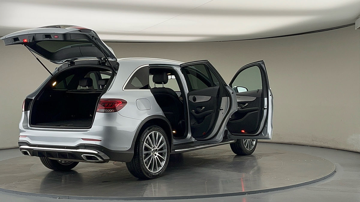 More views of Mercedes-Benz GLC