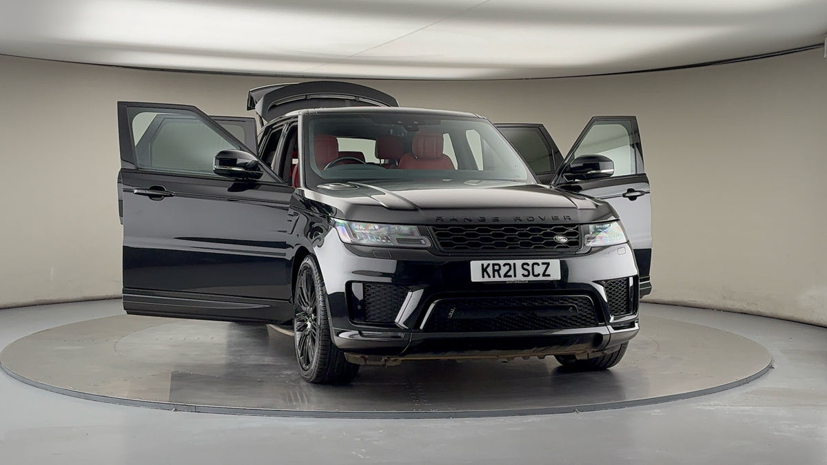 More views of Land Rover Range Rover Sport