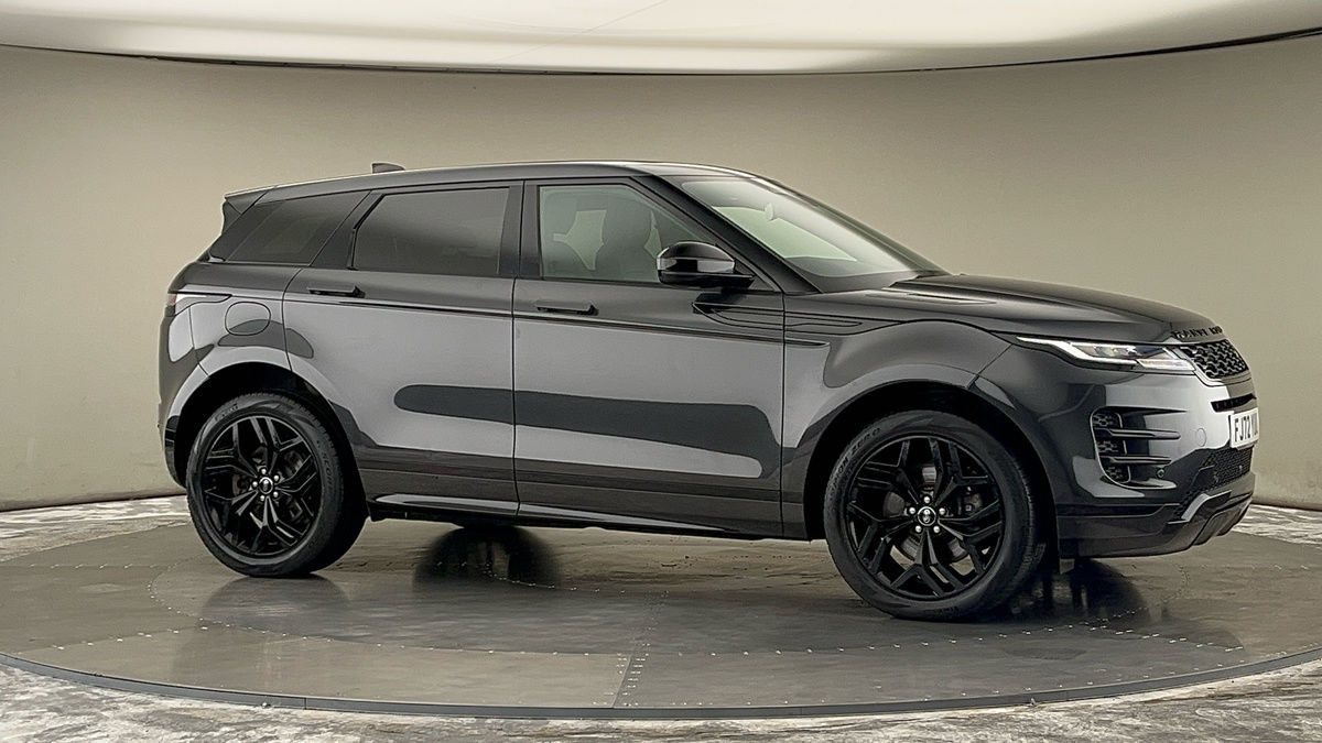 More views of Land Rover Range Rover Evoque