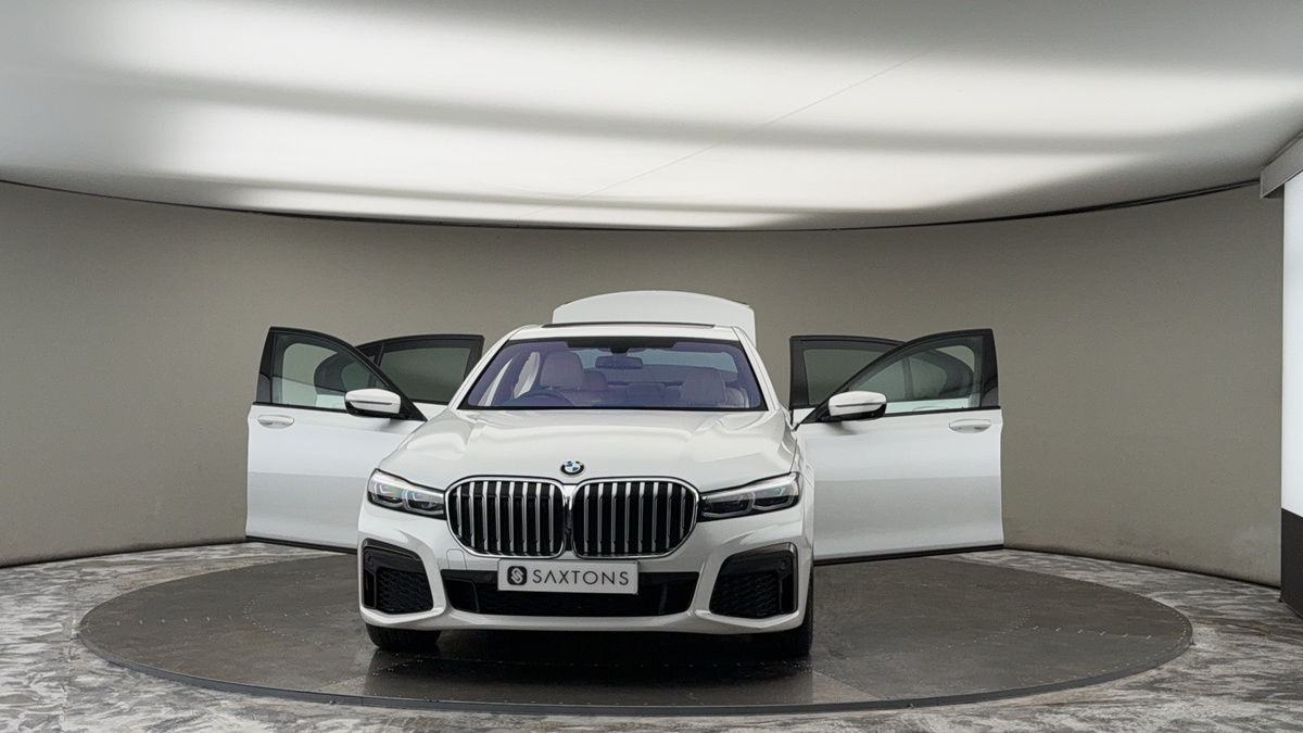 More views of BMW 7 Series