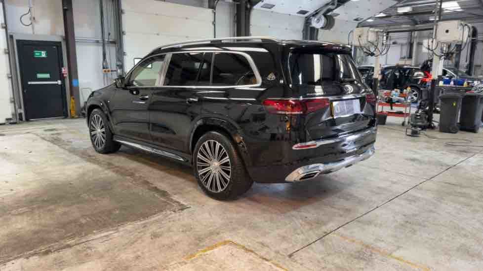 More views of Mercedes-Benz Maybach GLS