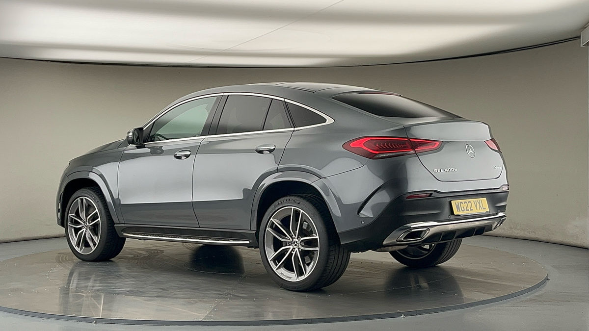 More views of Mercedes-Benz GLE