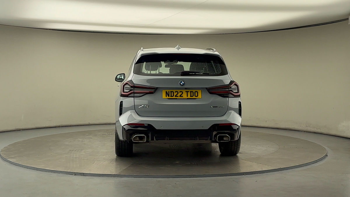 More views of BMW X3