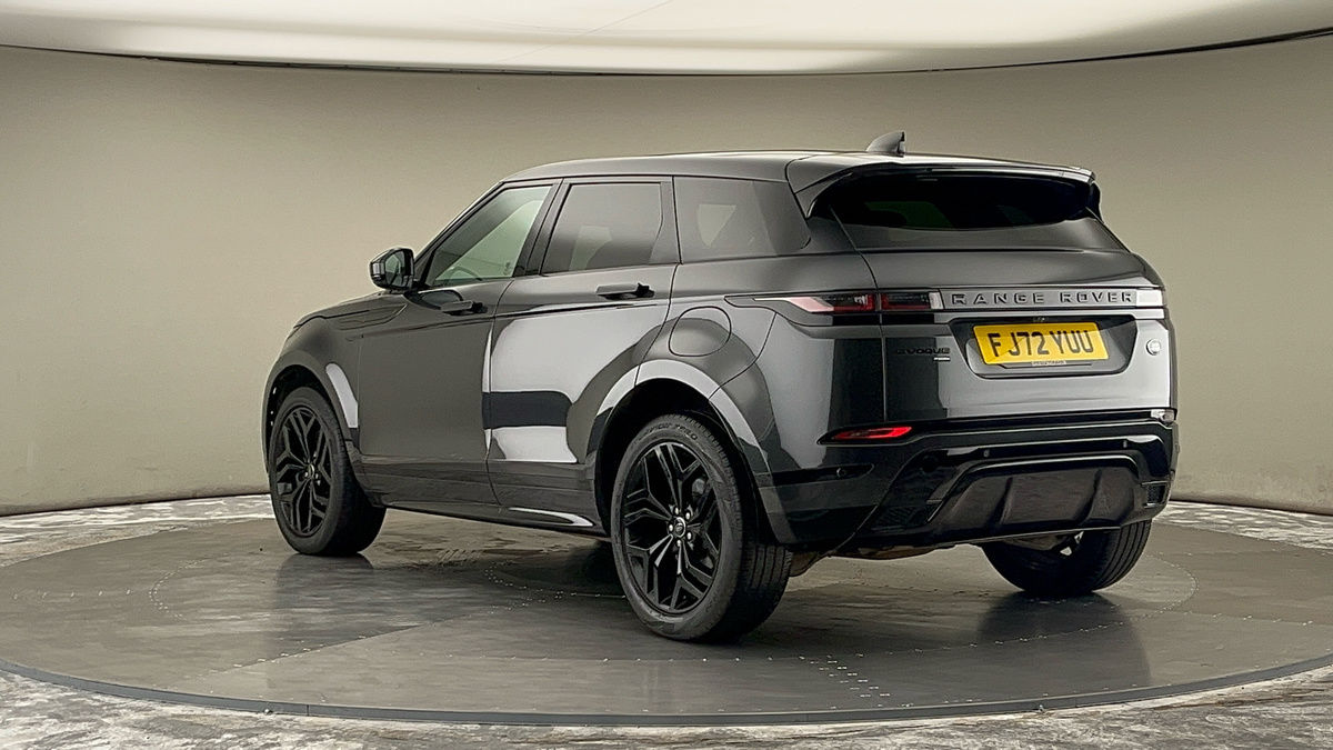 Land Rover Range Rover Evoque Image 2