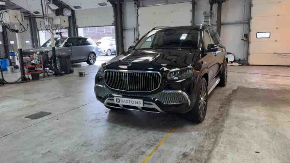 More views of Mercedes-Benz Maybach GLS