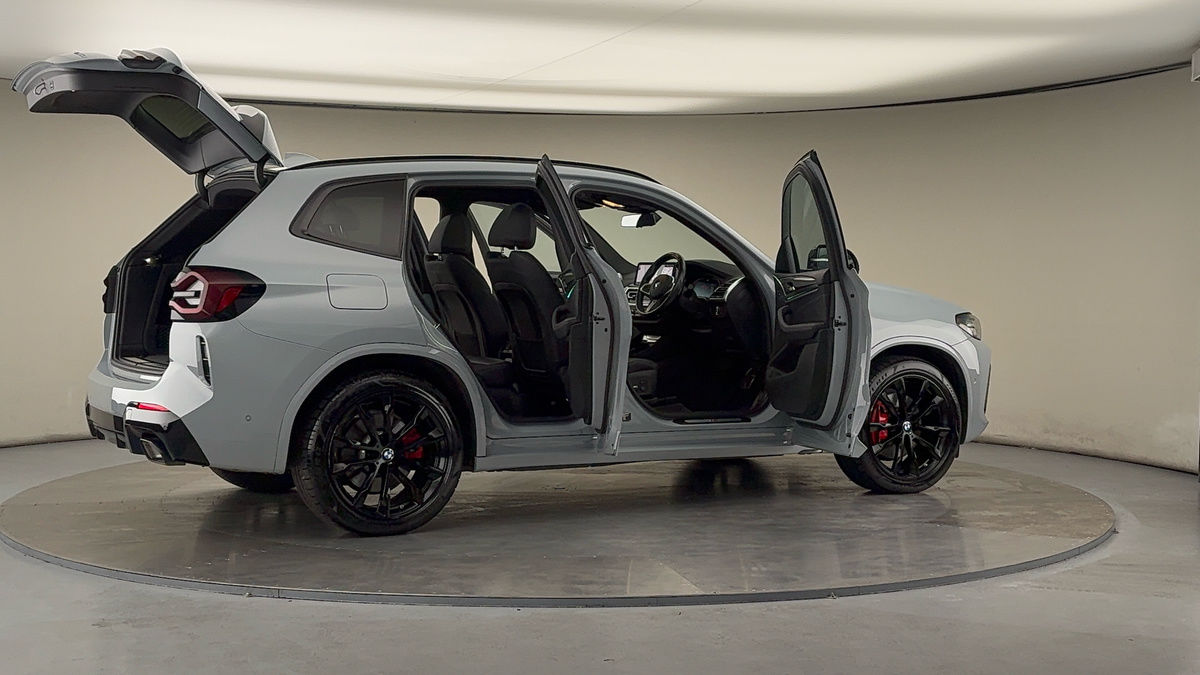 More views of BMW X3