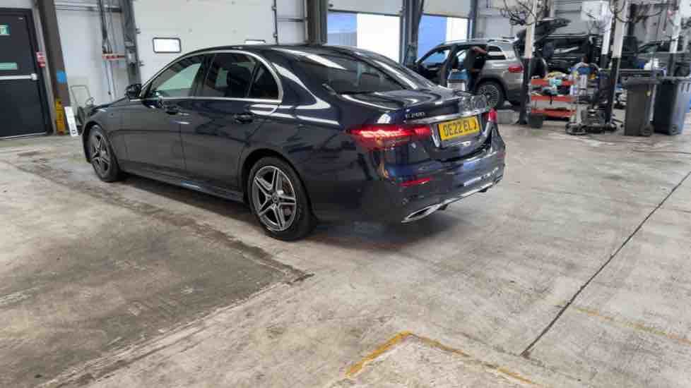 More views of Mercedes-Benz E Class