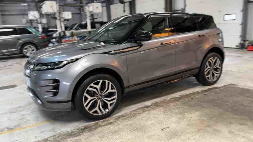 More views of Land Rover Range Rover Evoque