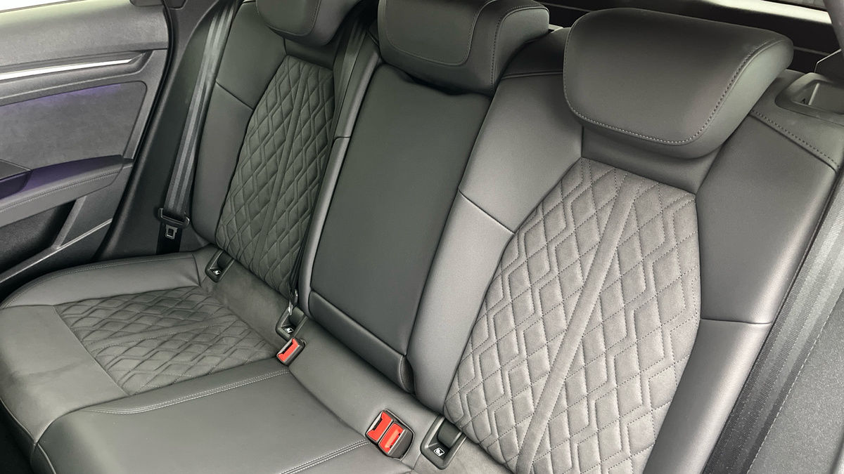 Audi RS3 Image 8