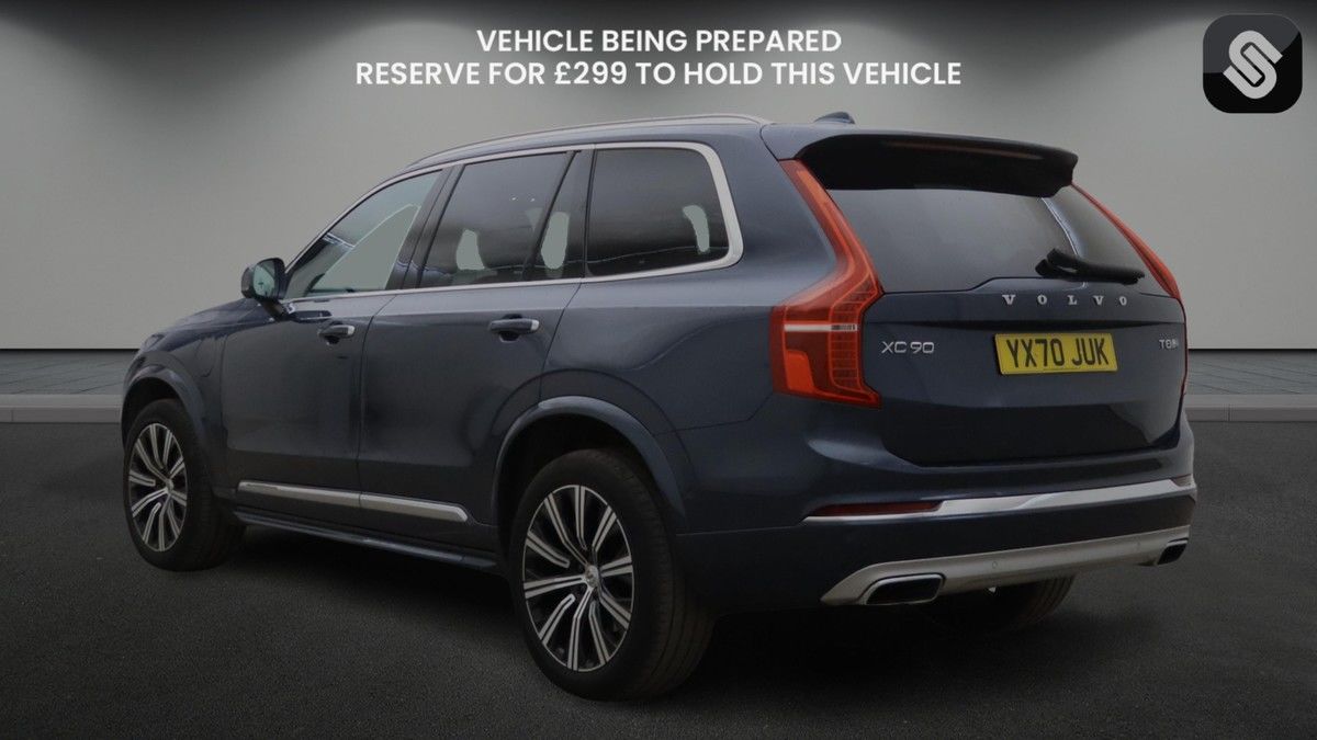 Volvo XC90 Image 3