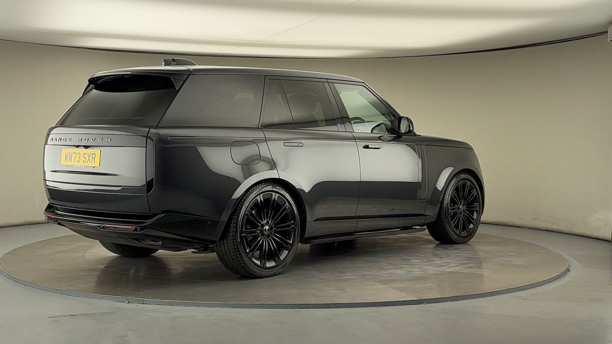 Land Rover Range Rover Image 21