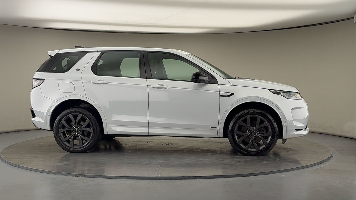 More views of Land Rover Discovery Sport