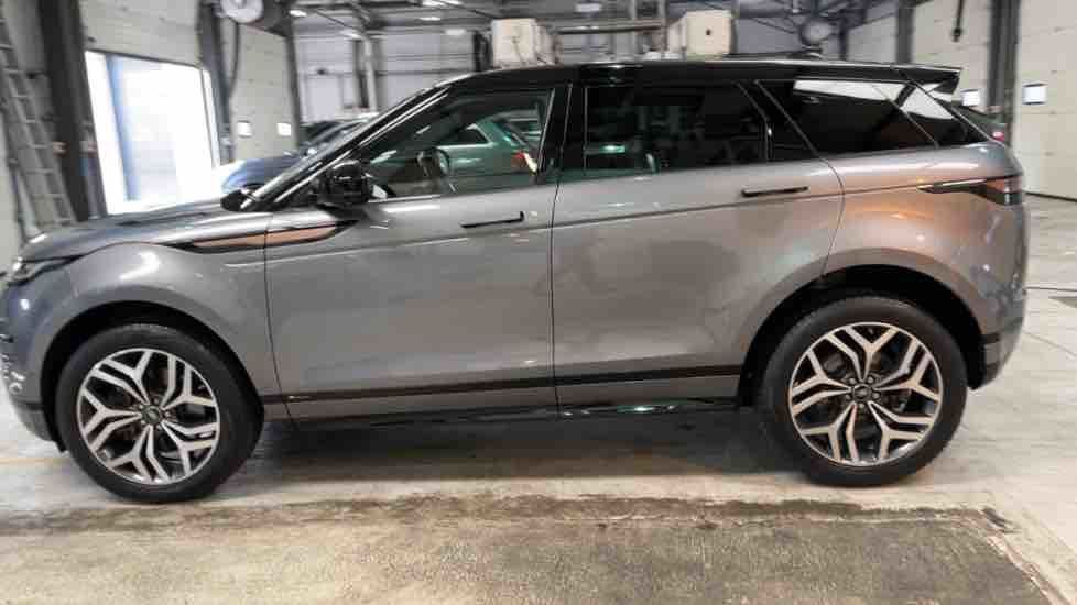 More views of Land Rover Range Rover Evoque
