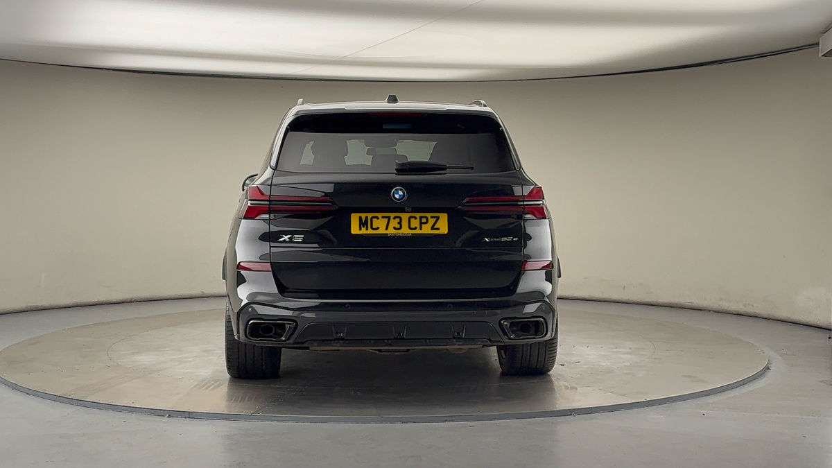 More views of BMW X5