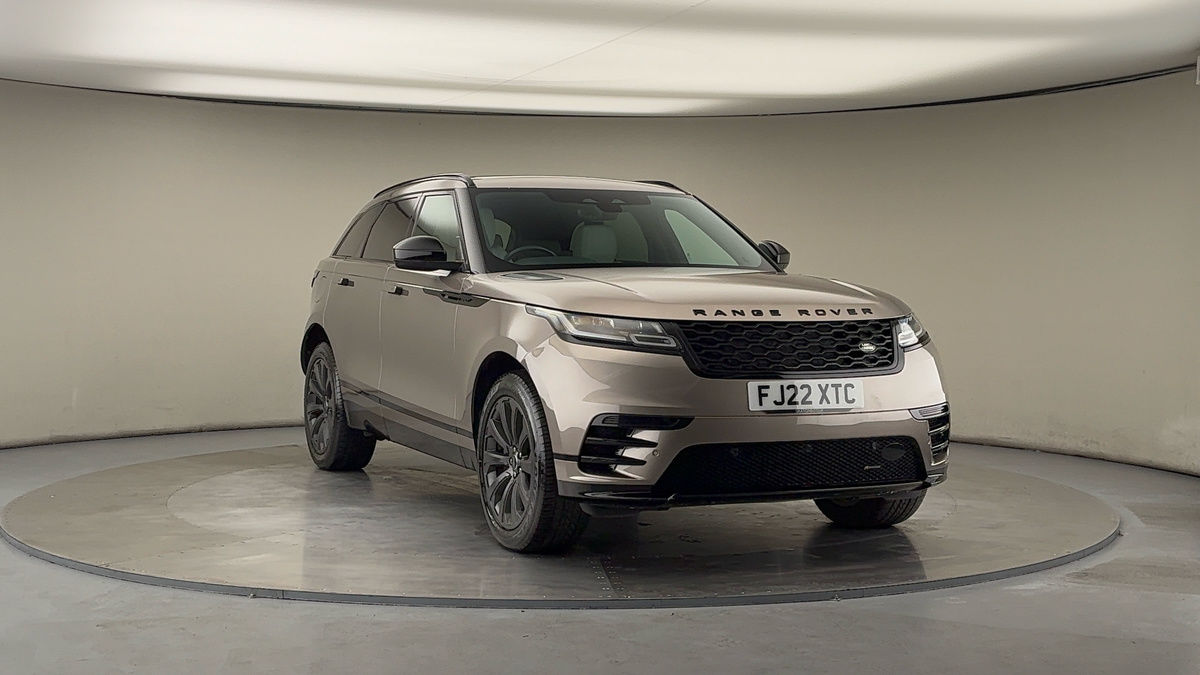 More views of Land Rover Range Rover Velar
