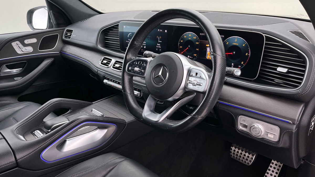 Mercedes-Benz GLE Image 5
