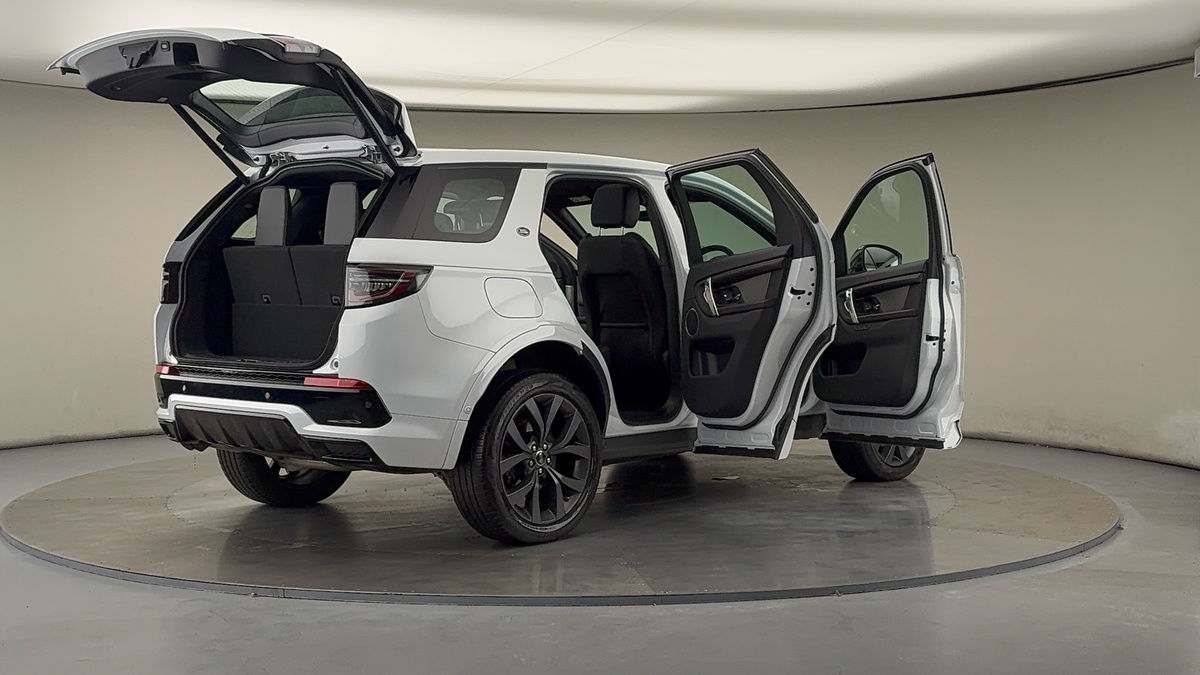 More views of Land Rover Discovery Sport