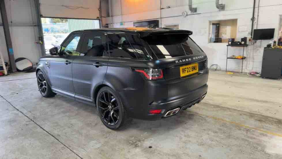 More views of Land Rover Range Rover Sport
