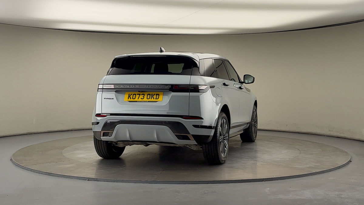 More views of Land Rover Range Rover Evoque