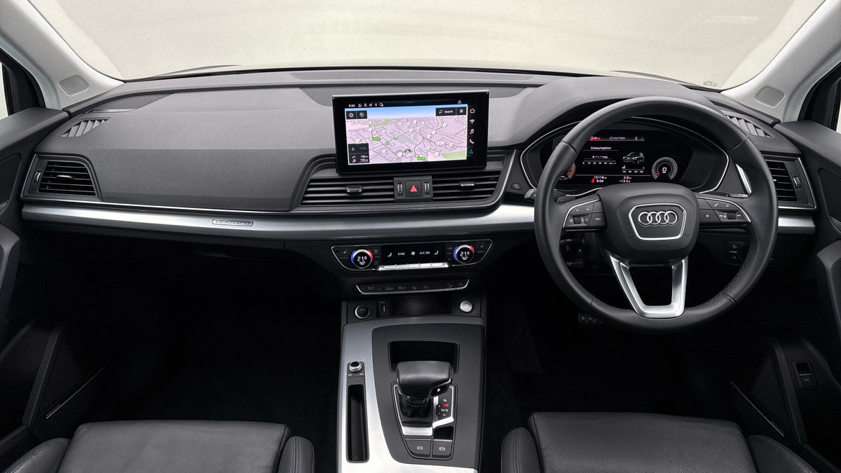 Audi Q5 Image 12